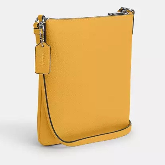 Coach Mini Rowan File Bag nwt in packaging - Picture 2 of 6